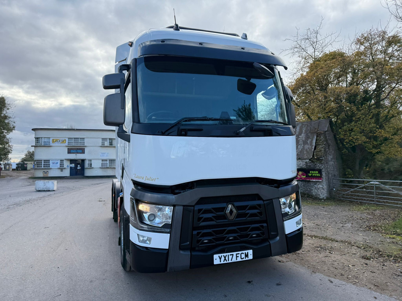 2017 Renault T 460 Tractor Unit - Trækker: billede 5 2017 Renault T 460 Tractor Unit - Trækker: billede 5