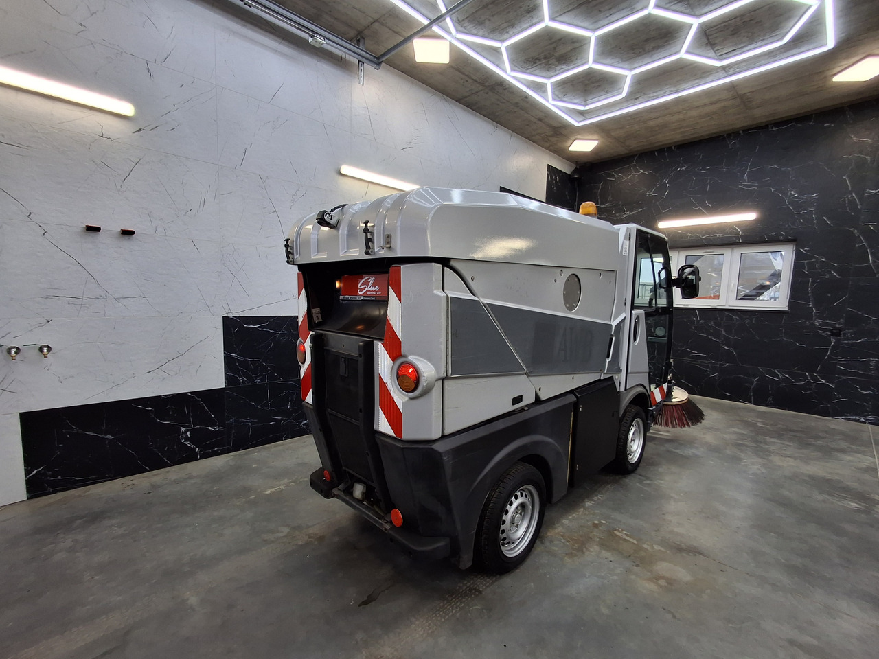 Bucher CityCat 1000 Zamiatarka Kehrmaschine PM10 - Fejebil: billede 5 Bucher CityCat 1000 Zamiatarka Kehrmaschine PM10 - Fejebil: billede 5