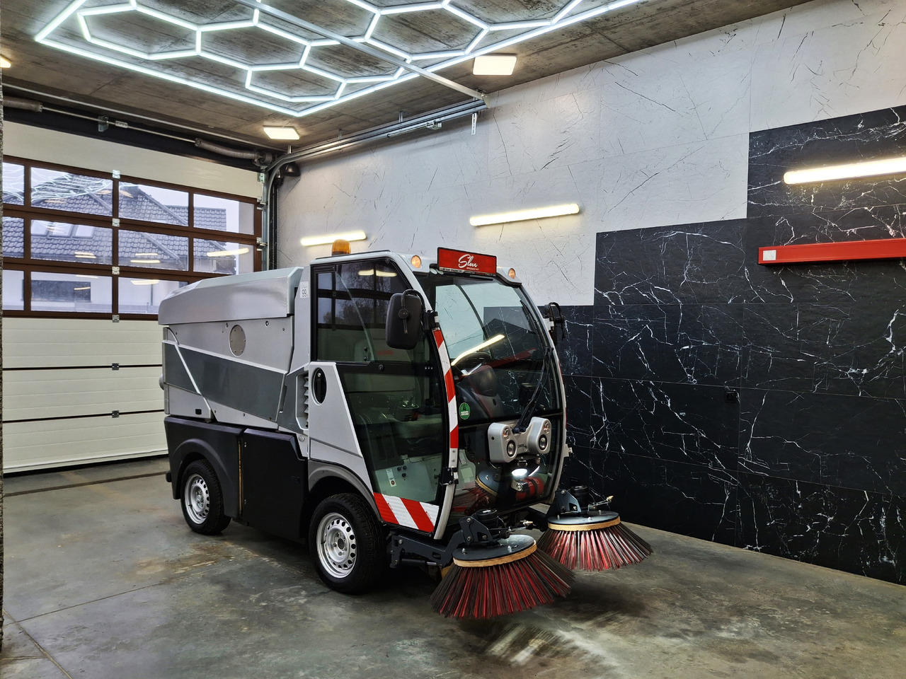 Bucher CityCat 1000 Zamiatarka Kehrmaschine PM10 - Fejebil: billede 1 Bucher CityCat 1000 Zamiatarka Kehrmaschine PM10 - Fejebil: billede 1