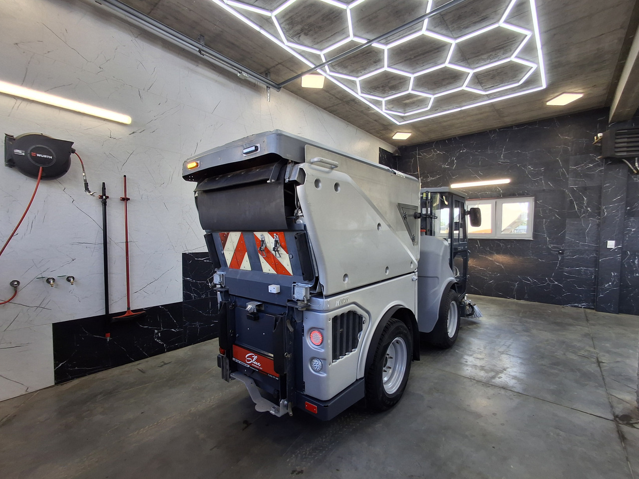 HAKO Citymaster 1600 Kehrmaschine Zamiatarka PM2.5 Euro 6 2019r - Fejebil: billede 2 HAKO Citymaster 1600 Kehrmaschine Zamiatarka PM2.5 Euro 6 2019r - Fejebil: billede 2