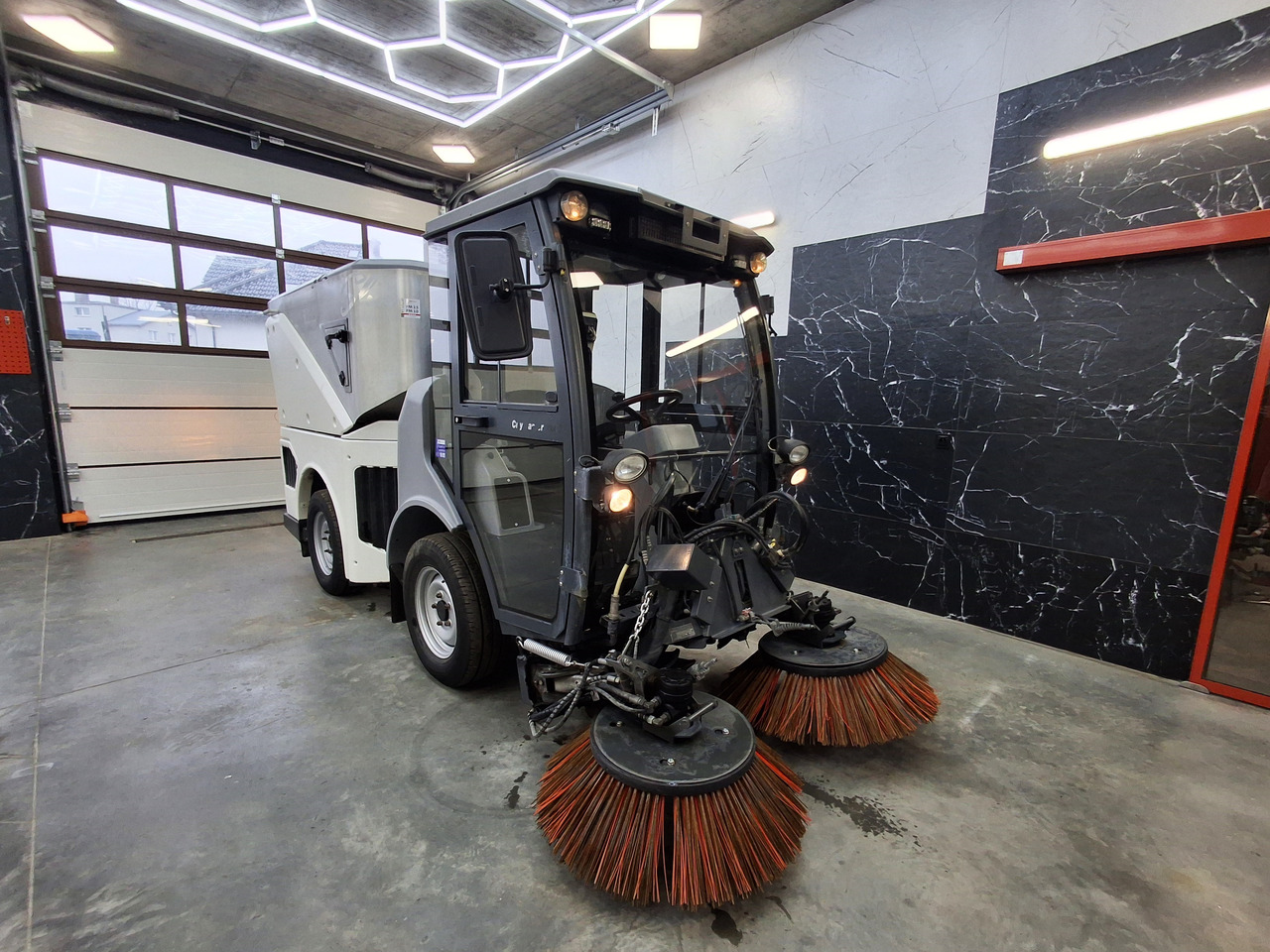 Hako Citymaster 1600 Zamiatarka Kehrmaschine Euro 6 PM2.5 - Fejebil: billede 1 Hako Citymaster 1600 Zamiatarka Kehrmaschine Euro 6 PM2.5 - Fejebil: billede 1