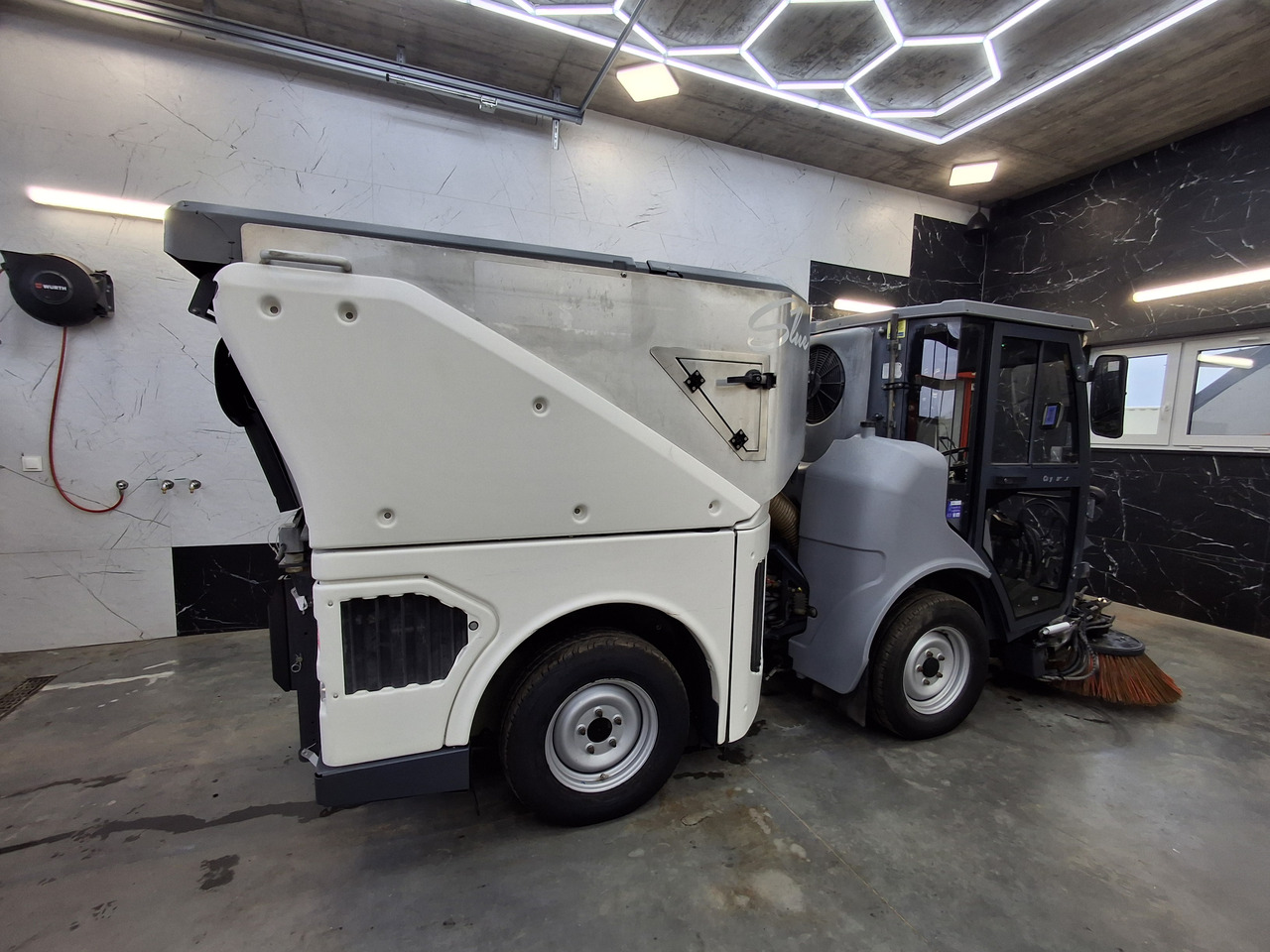 Hako Citymaster 1600 Zamiatarka Kehrmaschine Euro 6 PM2.5 - Fejebil: billede 5 Hako Citymaster 1600 Zamiatarka Kehrmaschine Euro 6 PM2.5 - Fejebil: billede 5