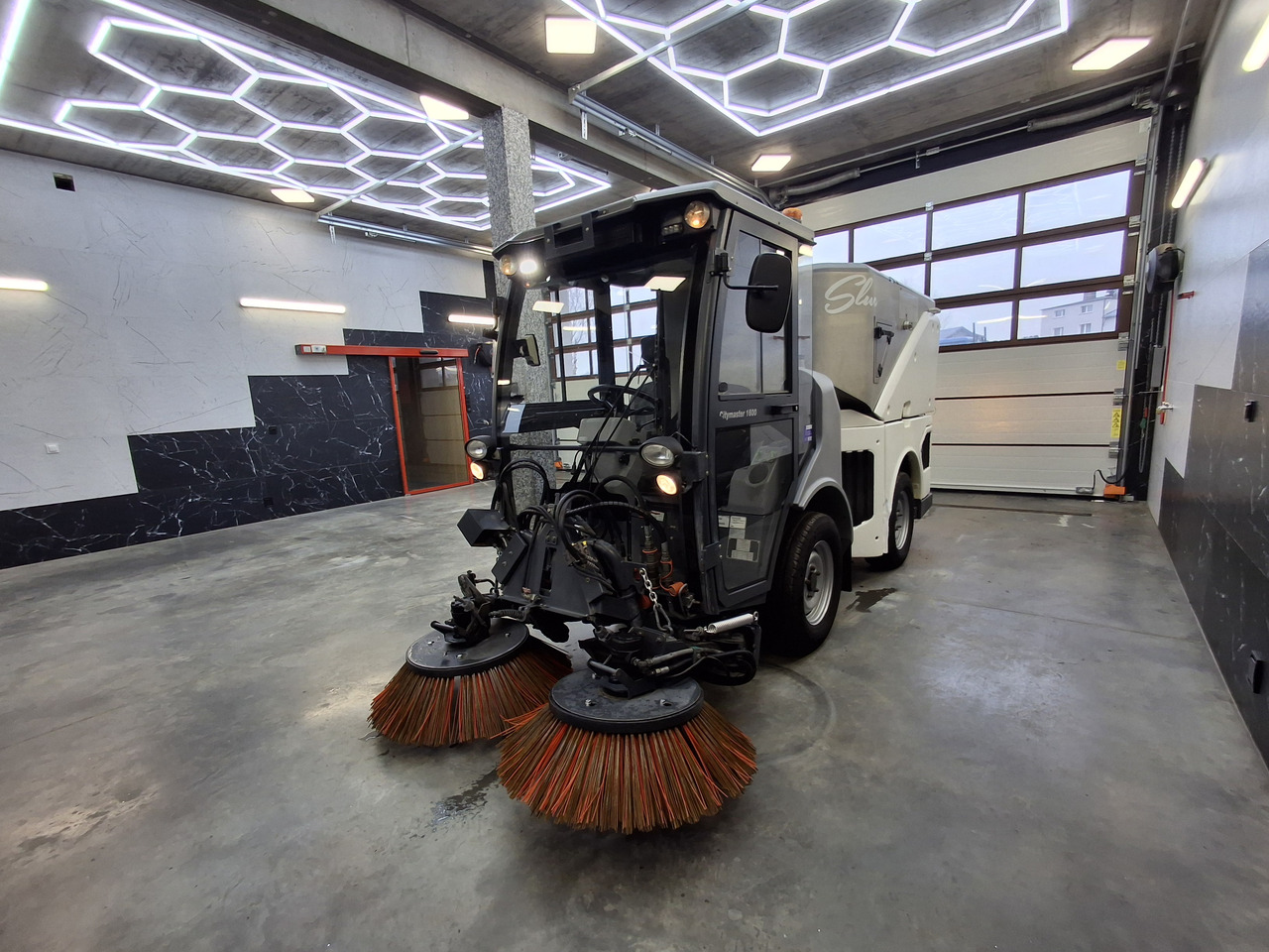 Hako Citymaster 1600 Zamiatarka Kehrmaschine Euro 6 PM2.5 - Fejebil: billede 2 Hako Citymaster 1600 Zamiatarka Kehrmaschine Euro 6 PM2.5 - Fejebil: billede 2