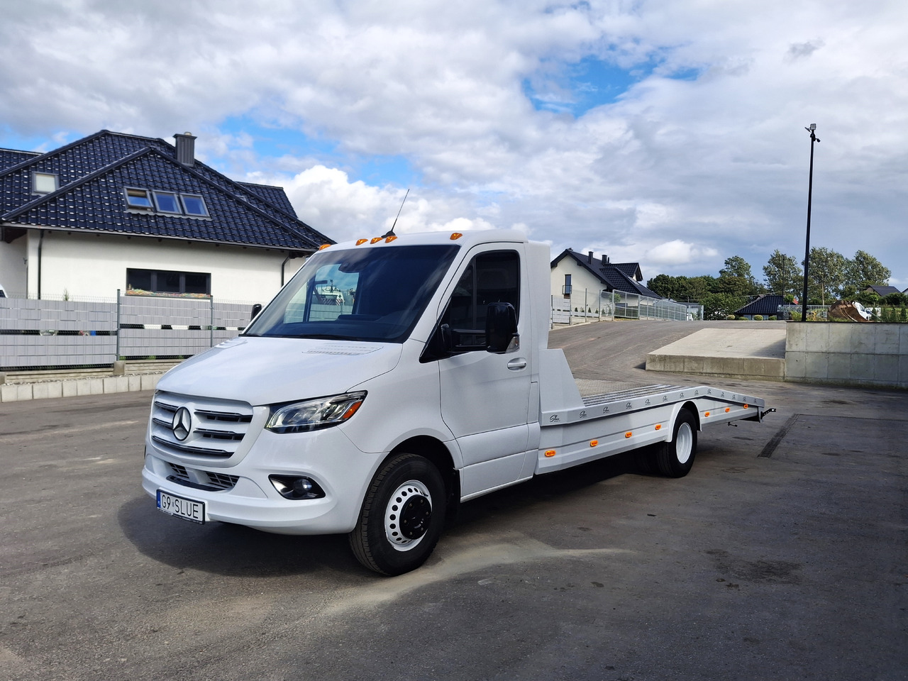 Mercedes-Benz Sprinter 519 Laweta 3500kg Koła Bliźniacze 3.0 V6 - Bjærgningskøretøj: billede 3 Mercedes-Benz Sprinter 519 Laweta 3500kg Koła Bliźniacze 3.0 V6 - Bjærgningskøretøj: billede 3