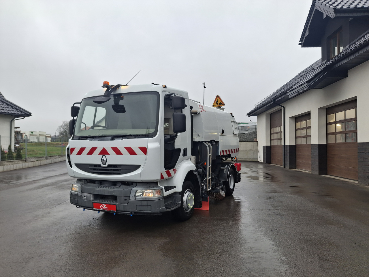 RENAULT Midlum 220 Zamiatarka Kehrmaschine Johnston 2 Motoren Szczotki L/R - Fejebil: billede 2 RENAULT Midlum 220 Zamiatarka Kehrmaschine Johnston 2 Motoren Szczotki L/R - Fejebil: billede 2