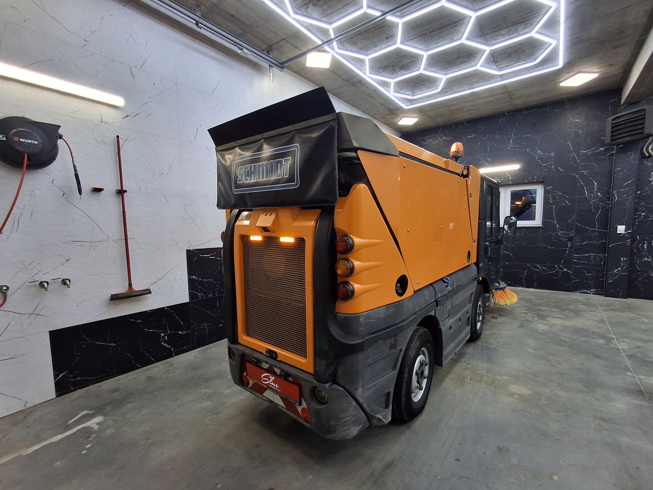 Schmidt Swingo 200 Zamiatarka Kehrmaschine Euro 6 2015r - Fejebil: billede 4 Schmidt Swingo 200 Zamiatarka Kehrmaschine Euro 6 2015r - Fejebil: billede 4