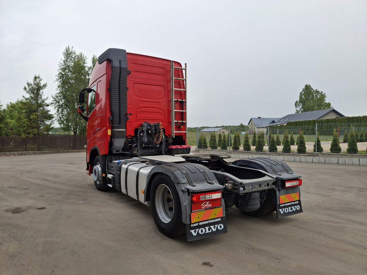 VOLVO FH 420 ADR Sattelzugmaschine Euro 6 Ciągnik Siodłowy Automat Światła LED - Trækker: billede 3 VOLVO FH 420 ADR Sattelzugmaschine Euro 6 Ciągnik Siodłowy Automat Światła LED - Trækker: billede 3