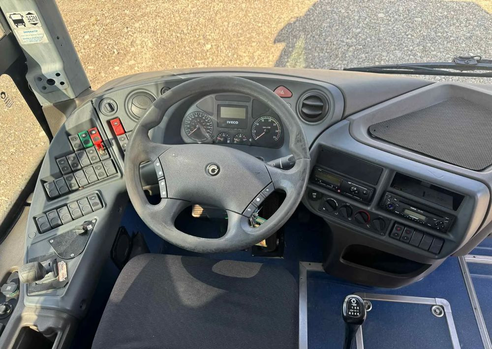 Leje en  Irisbus Recreo Irisbus Recreo: billede 19