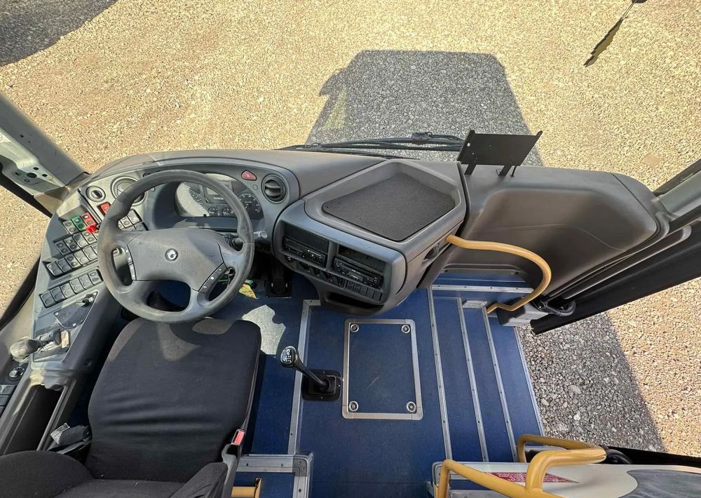 Leje en  Irisbus Recreo Irisbus Recreo: billede 18