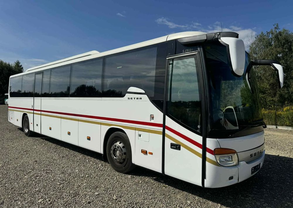 Setra 416 GT - Turistbus: billede 2 Setra 416 GT - Turistbus: billede 2