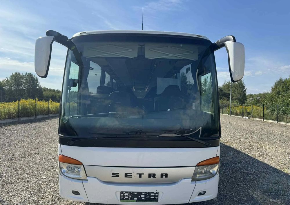Setra 416 GT - Turistbus: billede 1 Setra 416 GT - Turistbus: billede 1