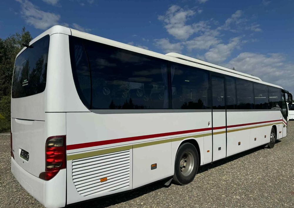 Setra 416 GT - Turistbus: billede 4 Setra 416 GT - Turistbus: billede 4