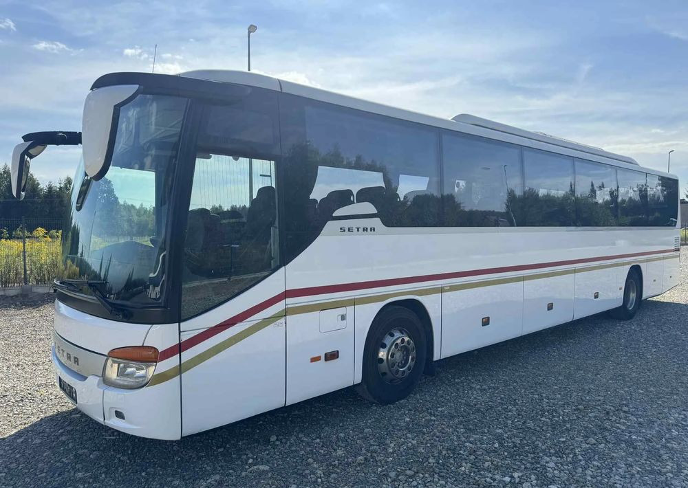 Setra 416 GT - Turistbus: billede 3 Setra 416 GT - Turistbus: billede 3