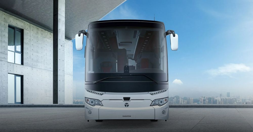 Temsa Maraton - Turistbus: billede 2 Temsa Maraton - Turistbus: billede 2