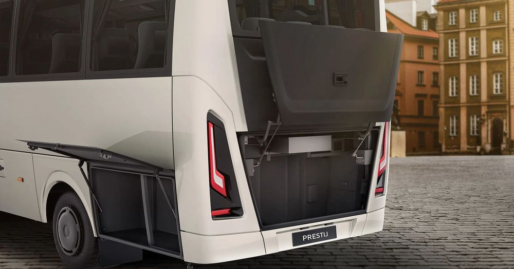 Temsa Prestij SX - Turistbus: billede 5 Temsa Prestij SX - Turistbus: billede 5