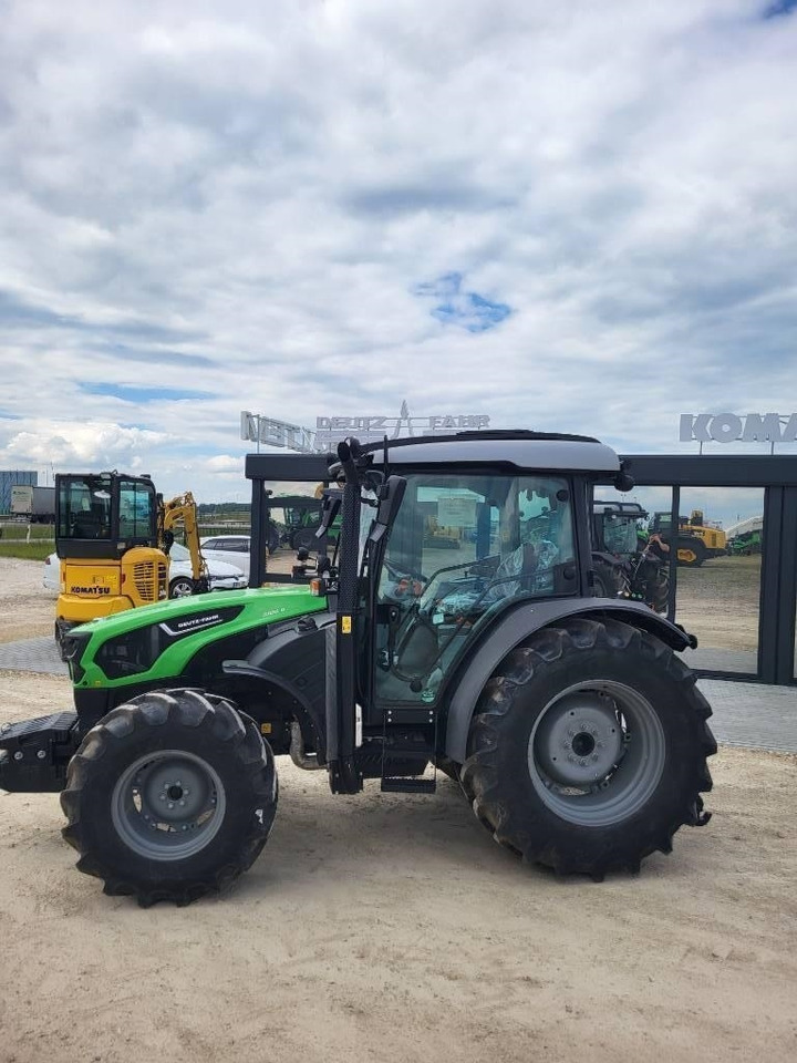 Deutz-fahr 5105 D GS  - Traktor: billede 1 Deutz-fahr 5105 D GS  - Traktor: billede 1