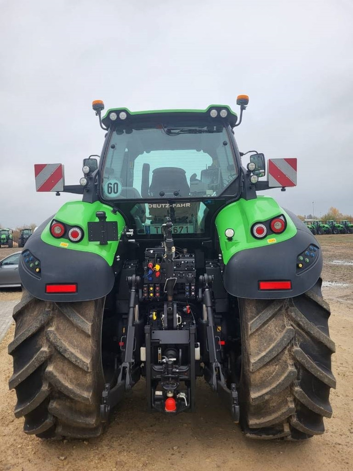 Traktor Deutz-fahr 9340 TTV Agrotron: billede 7