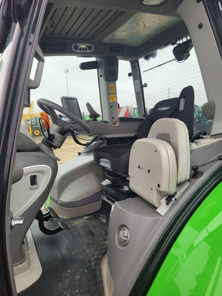 Traktor Deutz-fahr 9340 TTV Agrotron: billede 12