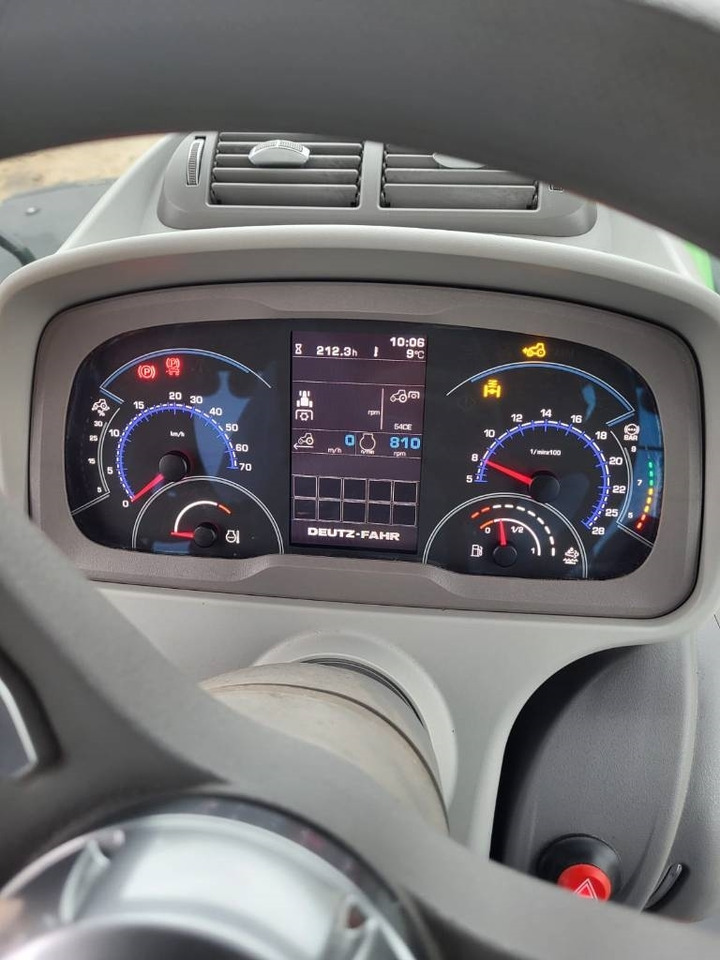 Traktor Deutz-fahr 9340 TTV Agrotron: billede 13