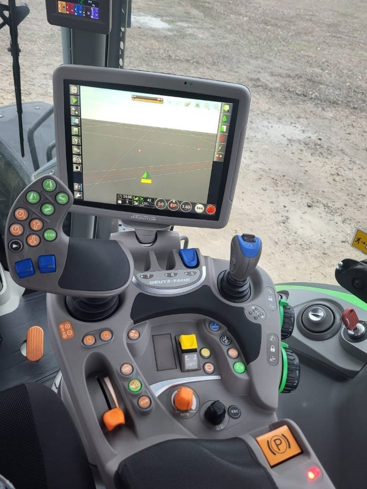Traktor Deutz-fahr 9340 TTV Agrotron: billede 9
