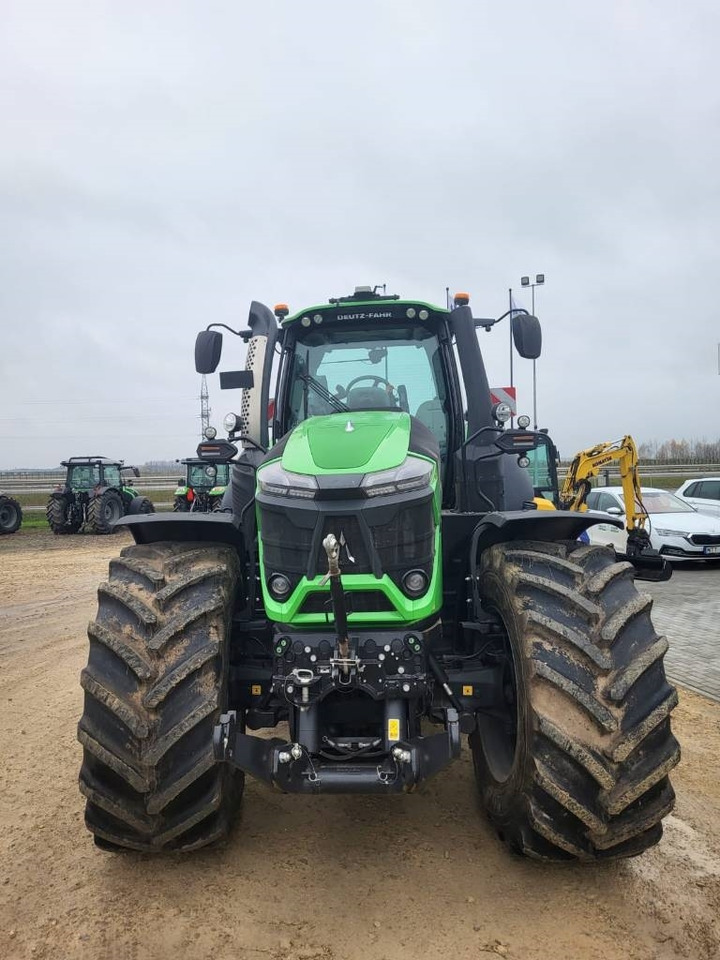 Deutz-fahr 9340 TTV Agrotron - Traktor: billede 5 Deutz-fahr 9340 TTV Agrotron - Traktor: billede 5