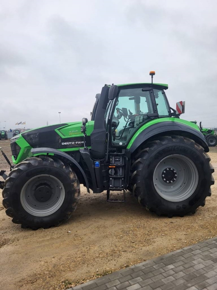 Deutz-fahr 9340 TTV Agrotron - Traktor: billede 4 Deutz-fahr 9340 TTV Agrotron - Traktor: billede 4