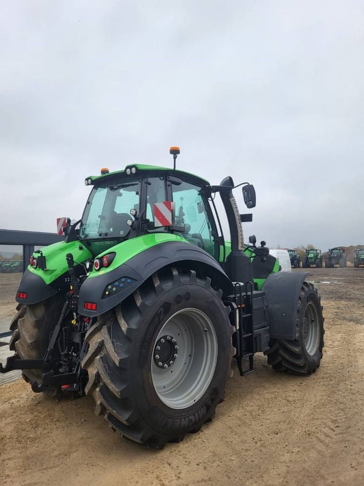 Deutz-fahr 9340 TTV Agrotron - Traktor: billede 3 Deutz-fahr 9340 TTV Agrotron - Traktor: billede 3
