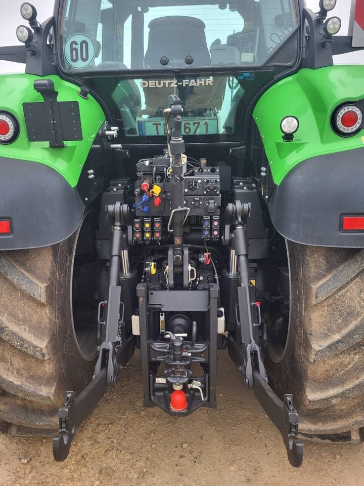 Traktor Deutz-fahr 9340 TTV Agrotron: billede 6