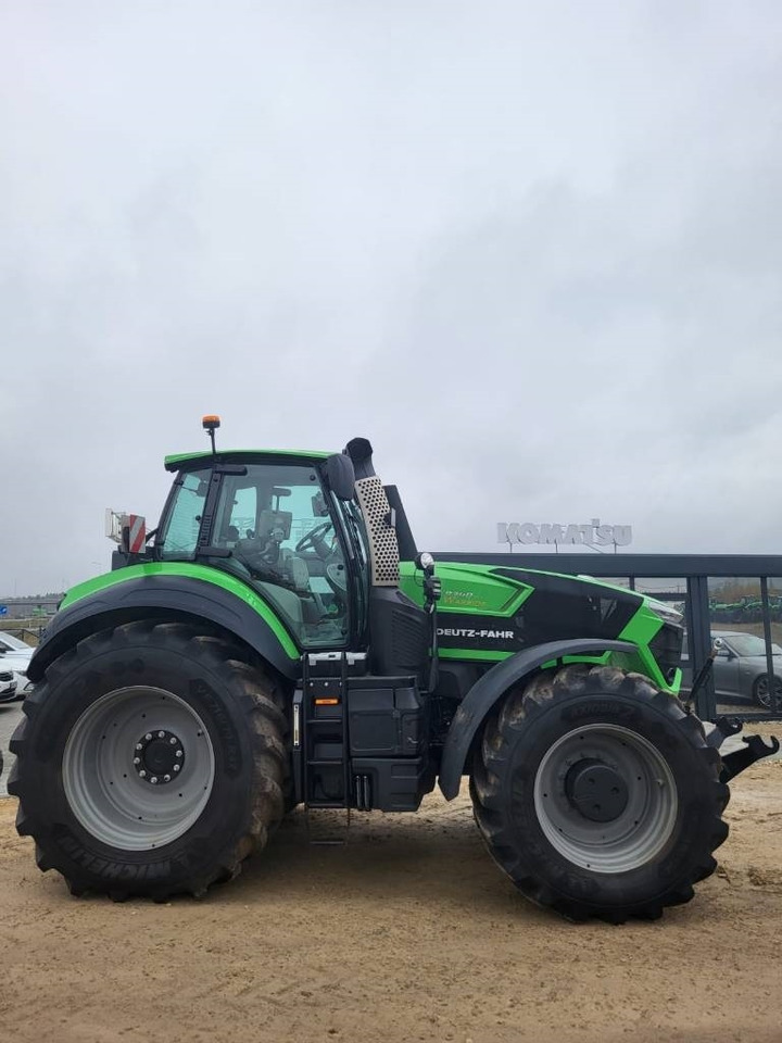 Deutz-fahr 9340 TTV Agrotron - Traktor: billede 2 Deutz-fahr 9340 TTV Agrotron - Traktor: billede 2