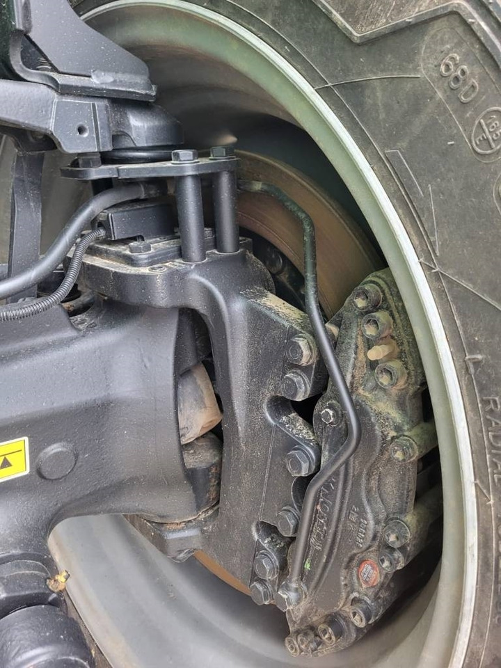 Traktor Deutz-fahr 9340 TTV Agrotron: billede 8