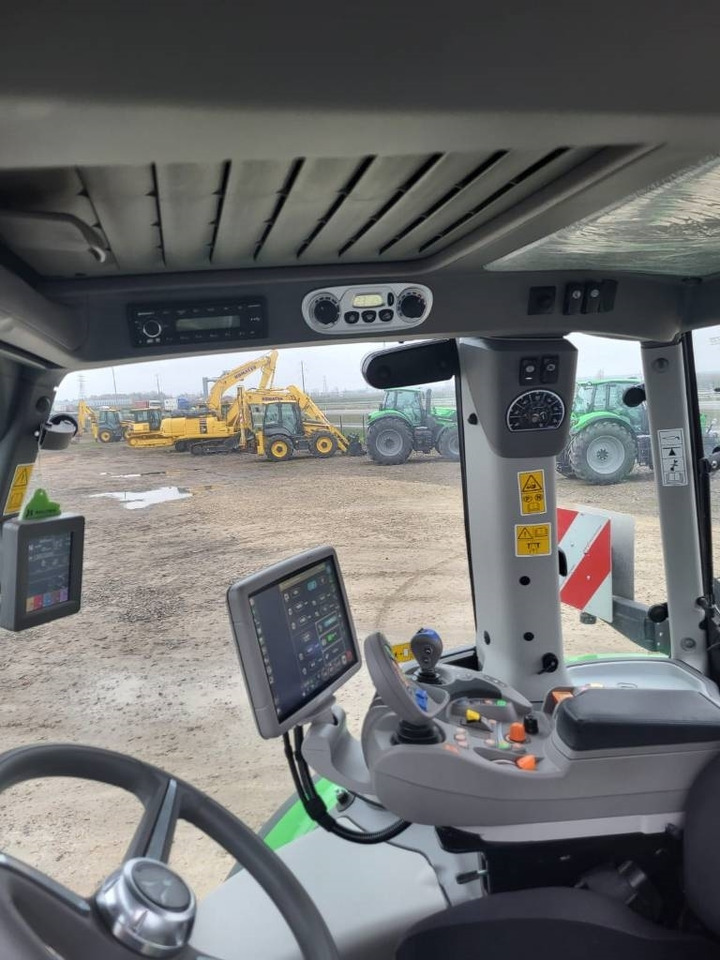 Traktor Deutz-fahr 9340 TTV Agrotron: billede 11