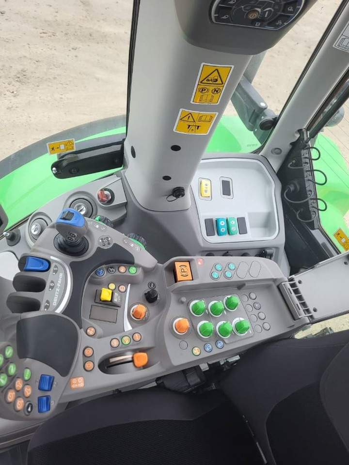 Traktor Deutz-fahr 9340 TTV Agrotron: billede 10