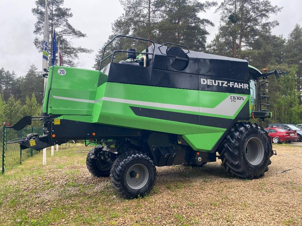 Deutz-fahr Deutz-Fahr 6305 TS - Mejetærsker: billede 2 Deutz-fahr Deutz-Fahr 6305 TS - Mejetærsker: billede 2