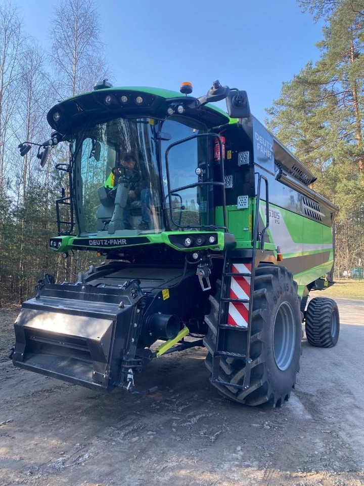 Deutz-fahr Deutz-Fahr 6305 TS - Mejetærsker: billede 5 Deutz-fahr Deutz-Fahr 6305 TS - Mejetærsker: billede 5