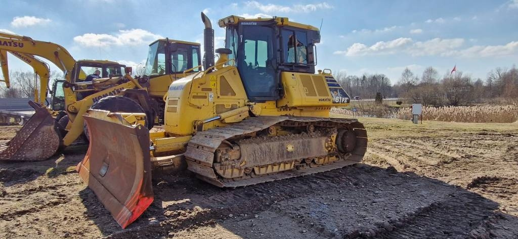 Komatsu D 61 PX -24 - Bulldozer: billede 2 Komatsu D 61 PX -24 - Bulldozer: billede 2