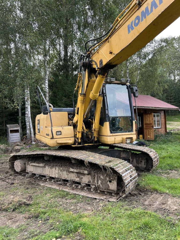 Komatsu PC 180 LC-7K  - Bæltegravemaskine: billede 3 Komatsu PC 180 LC-7K  - Bæltegravemaskine: billede 3