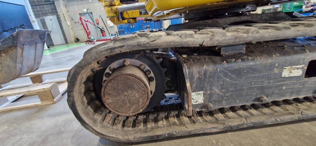 Komatsu PC 26 MR - Minigravemaskine: billede 5 Komatsu PC 26 MR - Minigravemaskine: billede 5