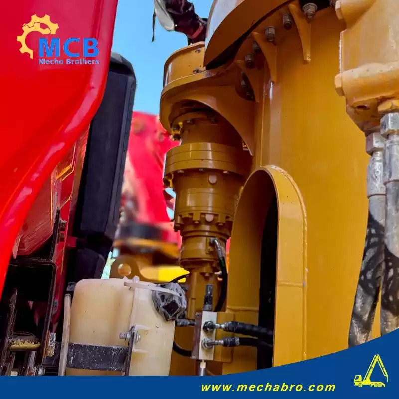 Betonpumpe SANY SY5230THBF: billede 6