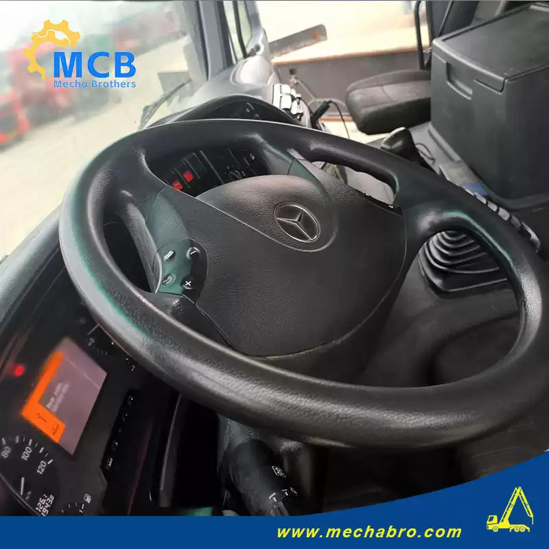 Betonpumpe Zoomlion ZLJ5440THBBE: billede 7