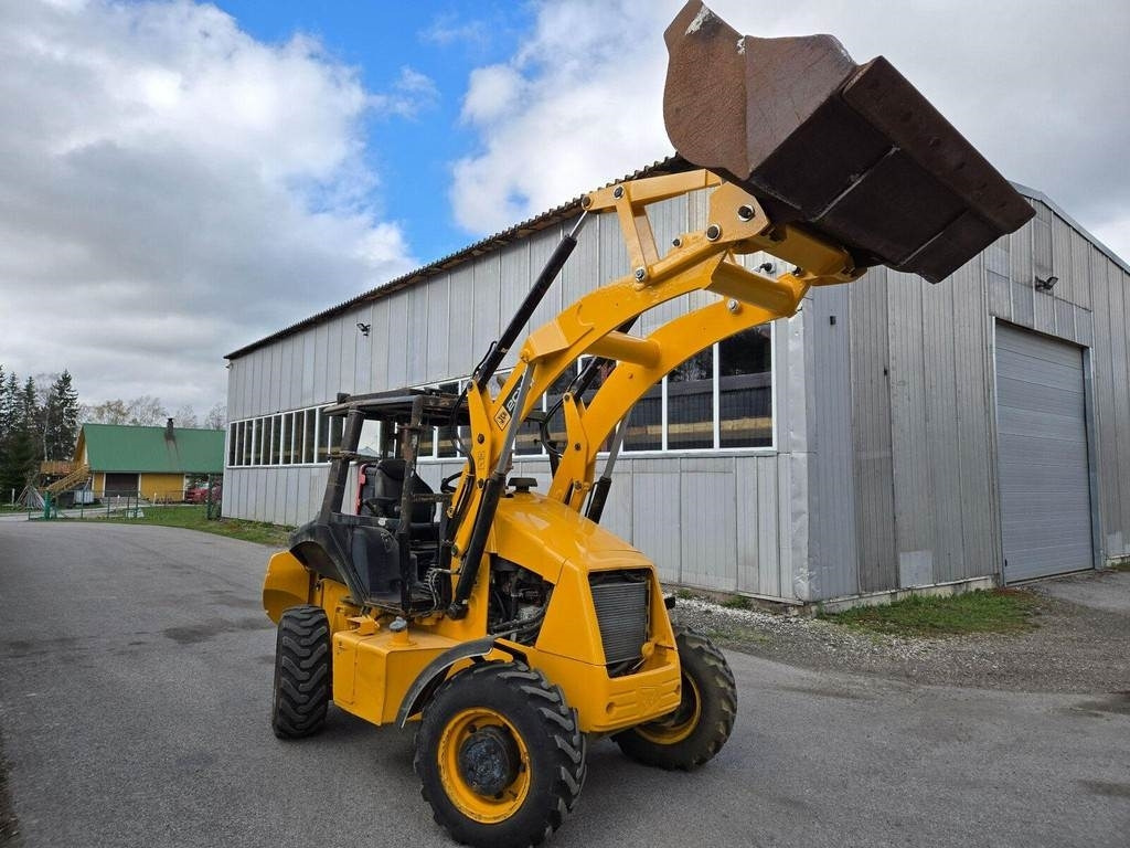 JCB 2CX - Gummihjulslæsser: billede 2 JCB 2CX - Gummihjulslæsser: billede 2