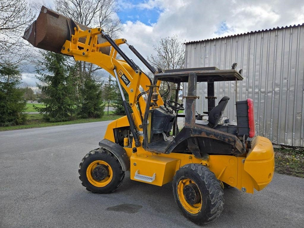 JCB 2CX - Gummihjulslæsser: billede 3 JCB 2CX - Gummihjulslæsser: billede 3