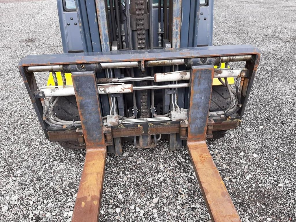 Jungheinrich DFG 430s 43kW - Diesel gaffeltruck: billede 5 Jungheinrich DFG 430s 43kW - Diesel gaffeltruck: billede 5