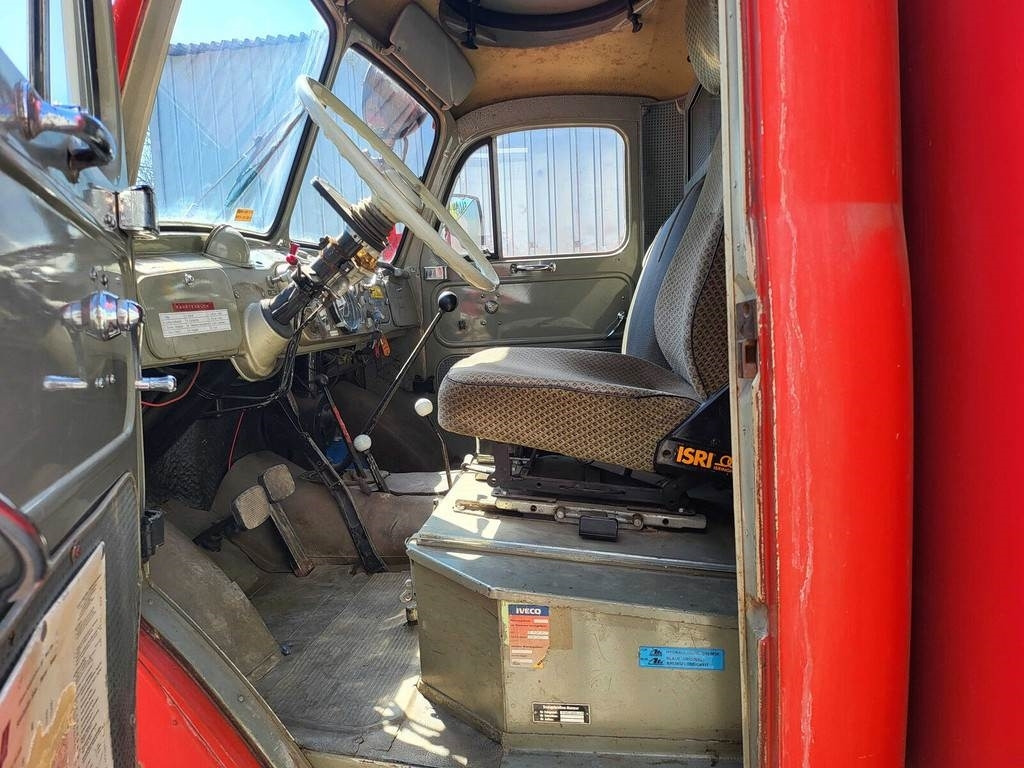 Magirus Deutz 125D 10A 4X4 91kW - Brandbil: billede 5 Magirus Deutz 125D 10A 4X4 91kW - Brandbil: billede 5