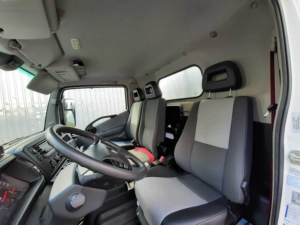 Lastbil varevogn Renault D CAB 4X2 EURO6: billede 9