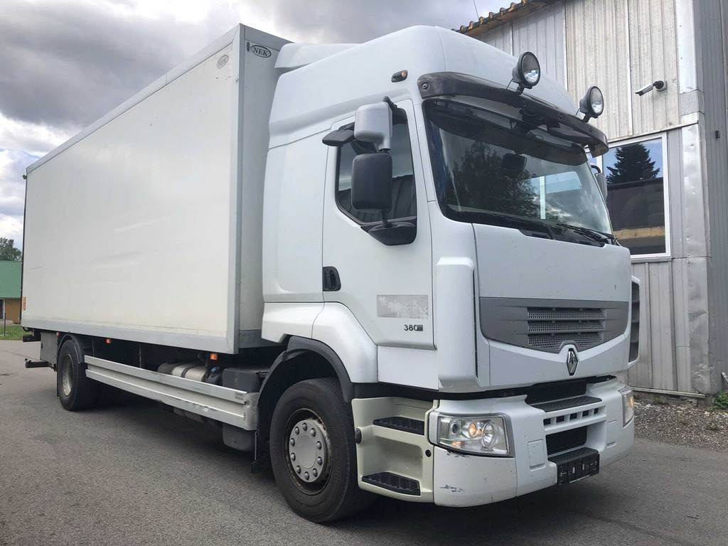 Renault Premium 380 4X2 SIDE OPENING EURO5  - Lastbil varevogn: billede 4 Renault Premium 380 4X2 SIDE OPENING EURO5  - Lastbil varevogn: billede 4