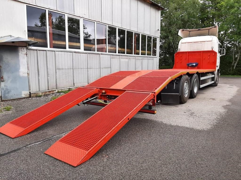 Scania G450 DB6X2*4HNB CAR TRANSPORTER 331kW  - Biltransportør lastbil: billede 5 Scania G450 DB6X2*4HNB CAR TRANSPORTER 331kW  - Biltransportør lastbil: billede 5