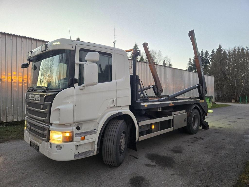 Scania P280 4X2 JOAB - Liftdumper lastbil: billede 1 Scania P280 4X2 JOAB - Liftdumper lastbil: billede 1
