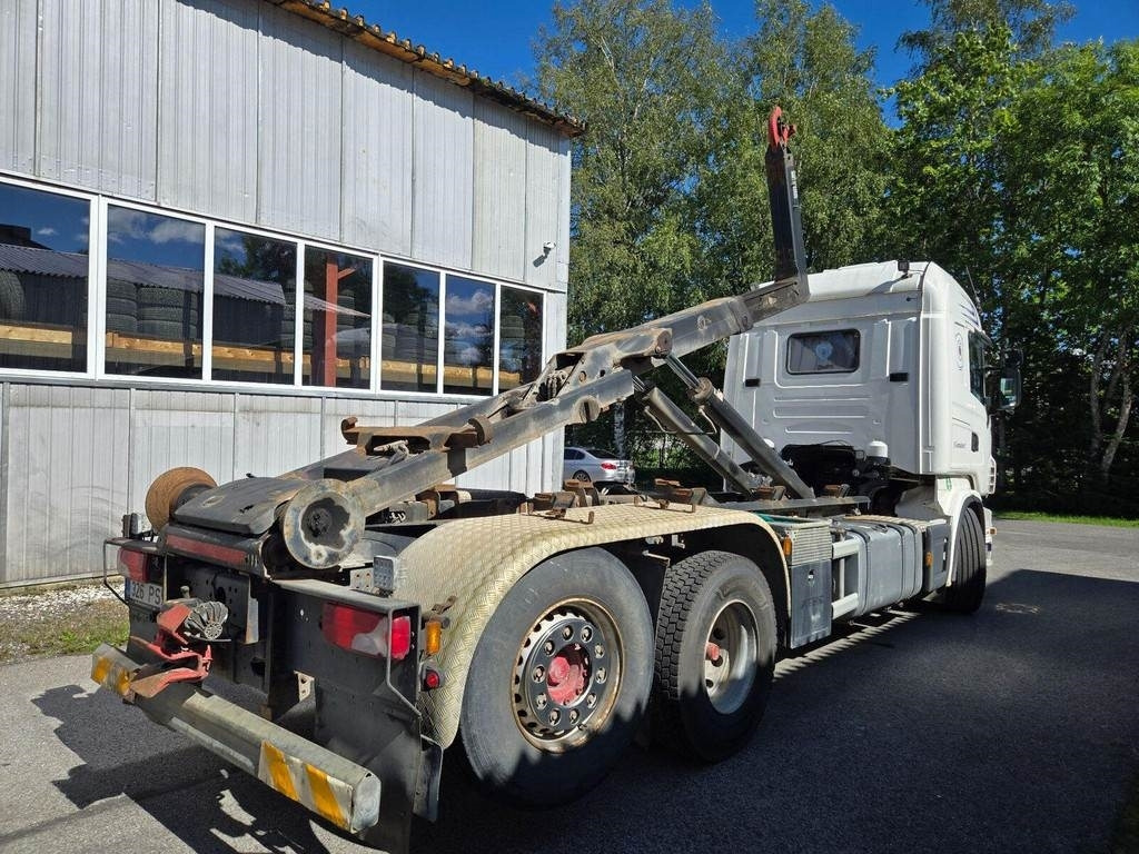 Scania R480 LB6X2*4HNA EURO5 + HIAB 21T + INTERCOOLER 353  - Lastbil kroghejs: billede 4 Scania R480 LB6X2*4HNA EURO5 + HIAB 21T + INTERCOOLER 353  - Lastbil kroghejs: billede 4