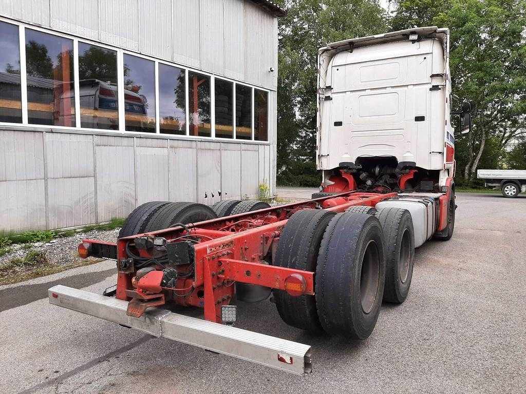Scania R560 6X2 CHASSY 412kW  - Lastbil chassis: billede 3 Scania R560 6X2 CHASSY 412kW  - Lastbil chassis: billede 3