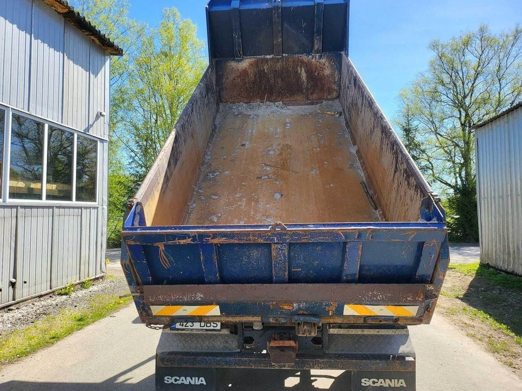 Scania R620 6X2*4  - Tipvogn lastbil: billede 4 Scania R620 6X2*4  - Tipvogn lastbil: billede 4